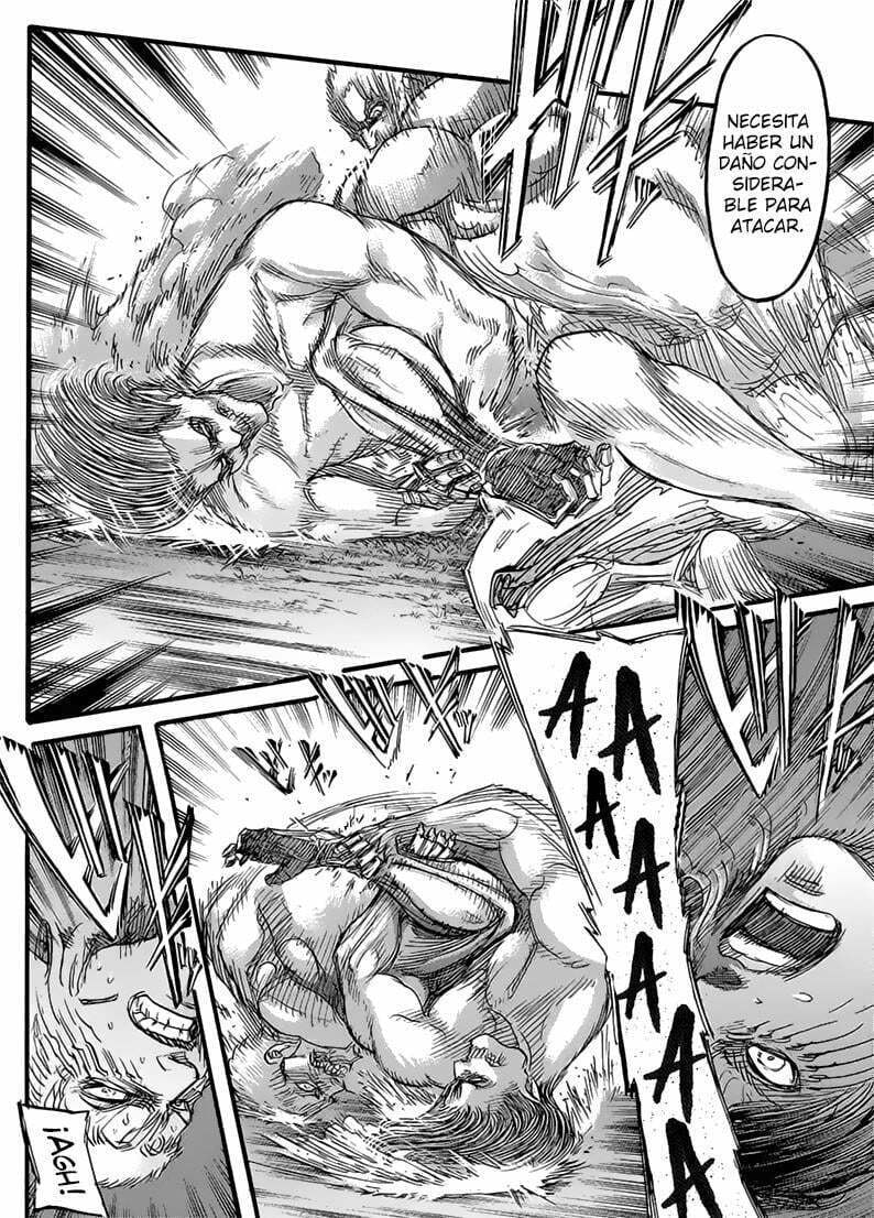 Read Attack on Titan ES Manga Online