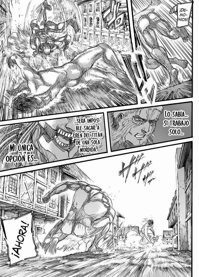 Read Attack on Titan ES Manga Online