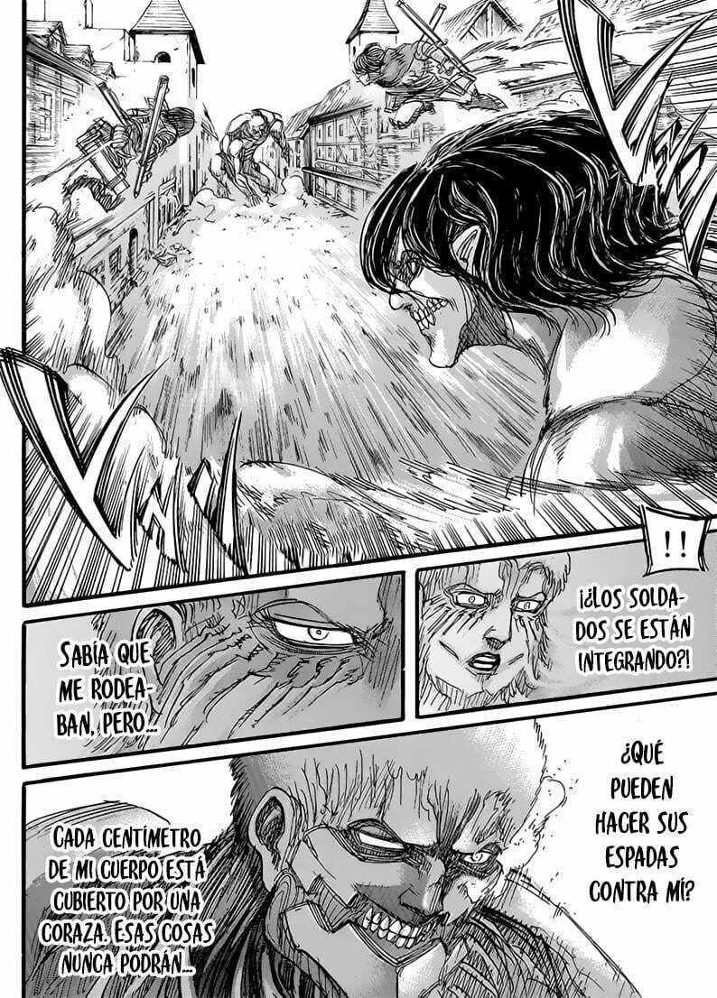 Read Attack on Titan ES Manga Online