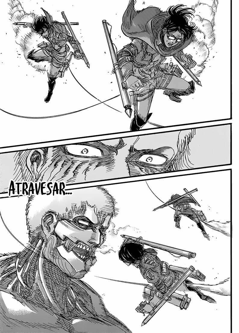 Read Attack on Titan ES Manga Online