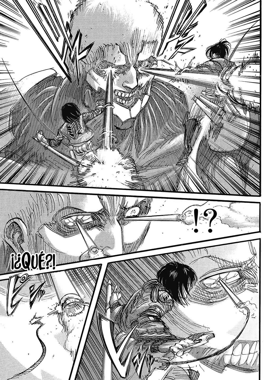 Read Attack on Titan ES Manga Online