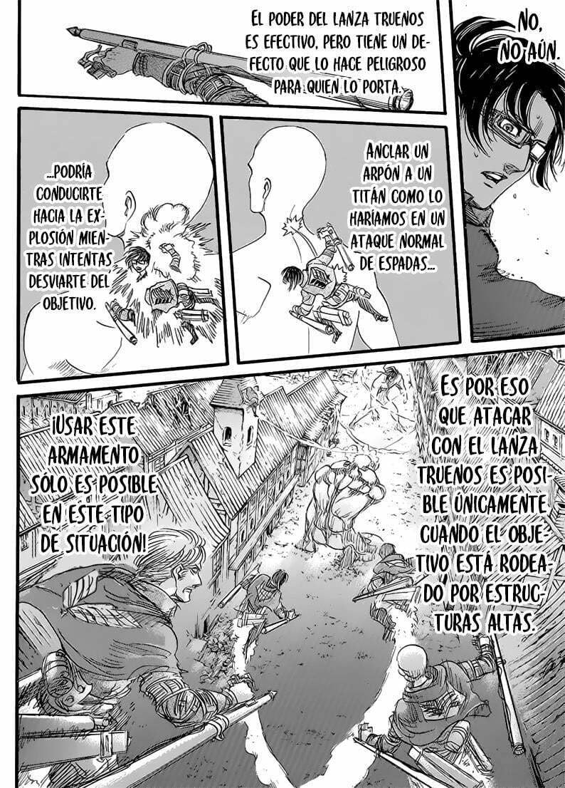 Read Attack on Titan ES Manga Online