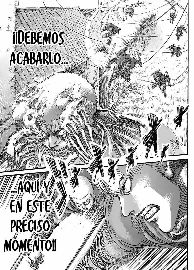 Read Attack on Titan ES Manga Online