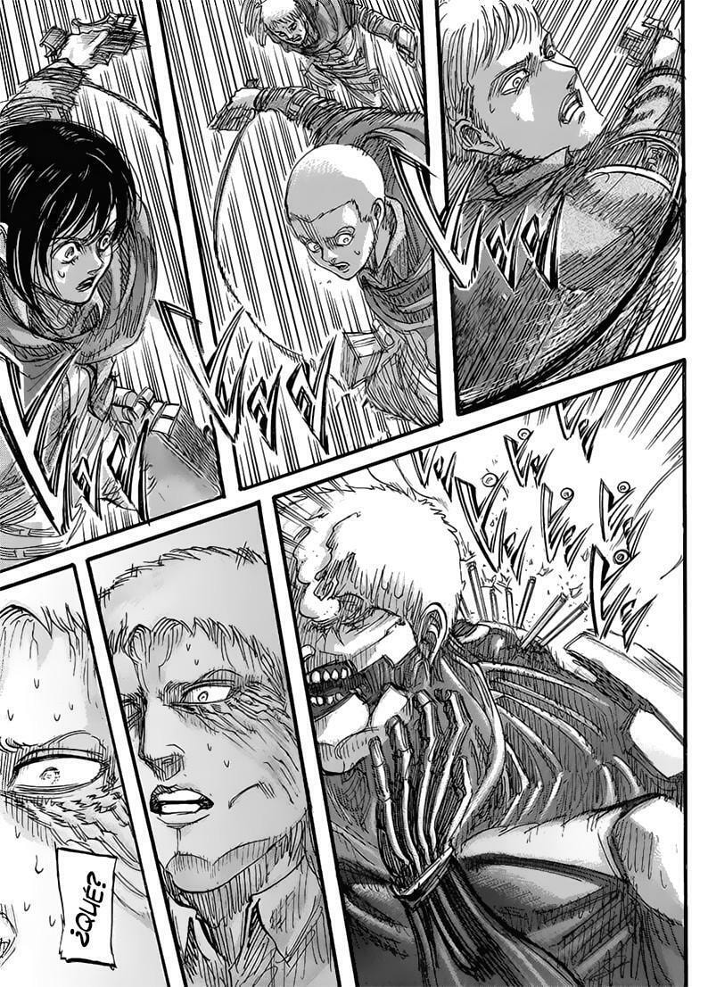 Read Attack on Titan ES Manga Online