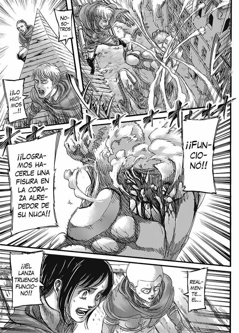 Read Attack on Titan ES Manga Online