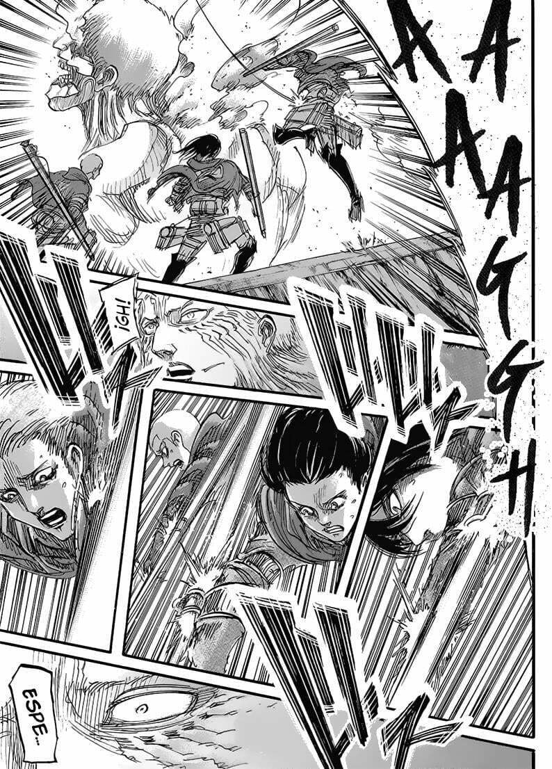 Read Attack on Titan ES Manga Online