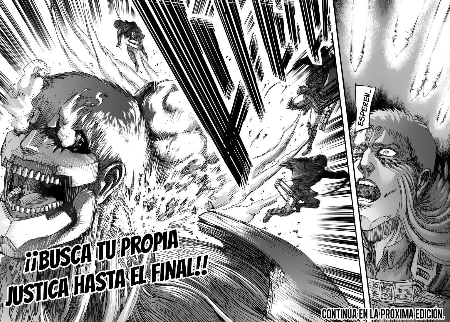 Read Attack on Titan ES Manga Online