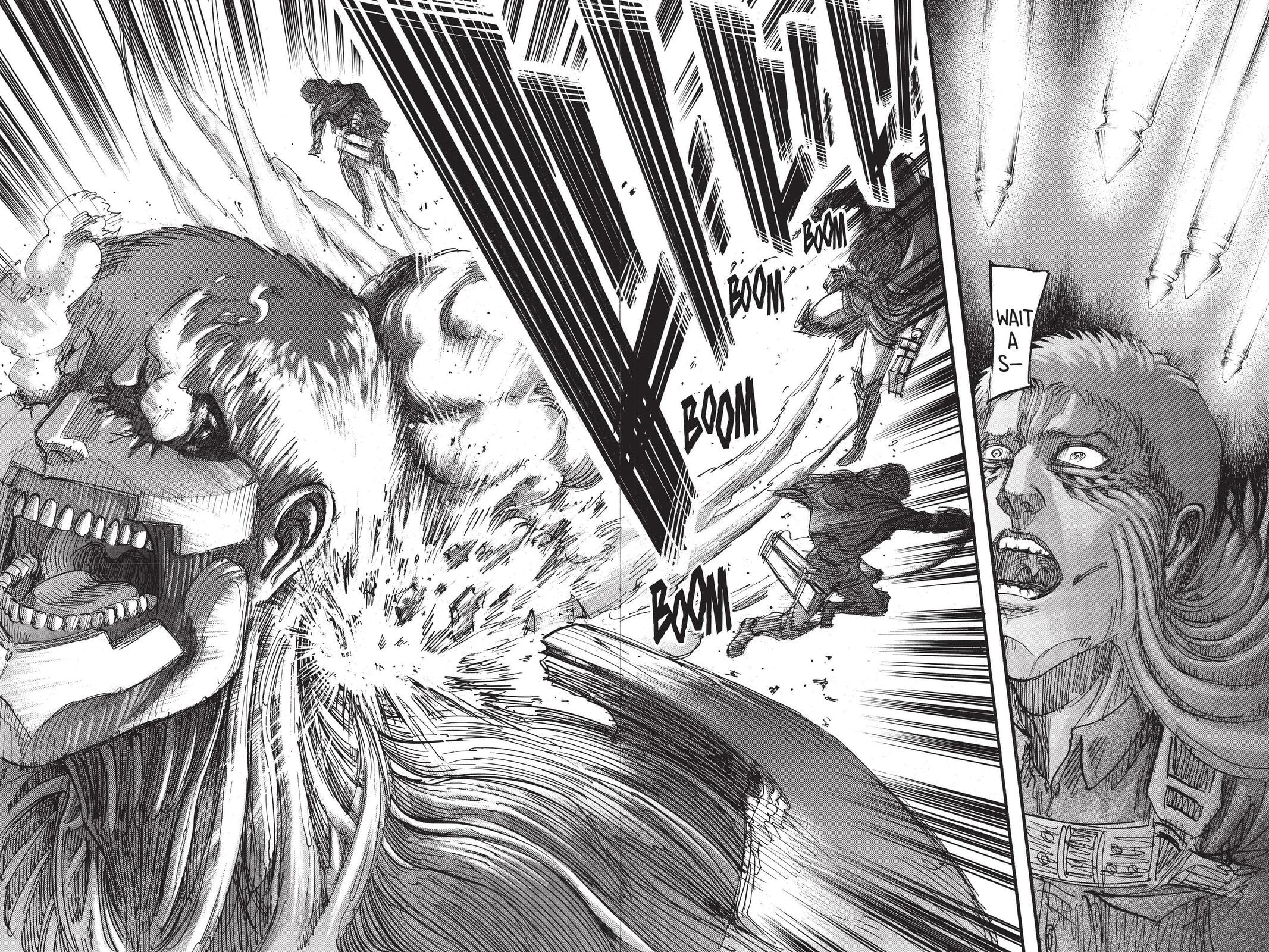 Read Attack on Titan ES Manga Online