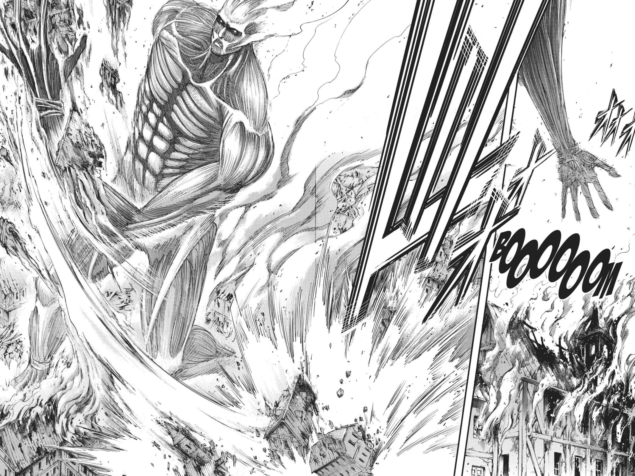 Read Attack on Titan ES Manga Online