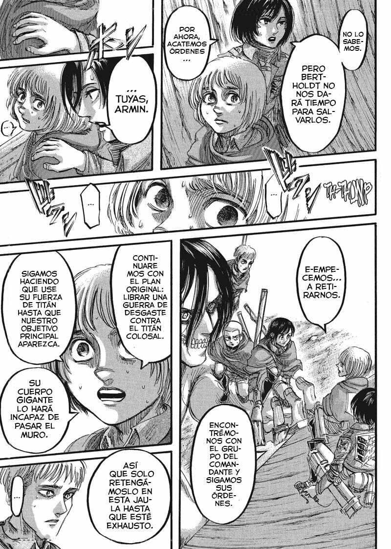 Read Attack on Titan ES Manga Online