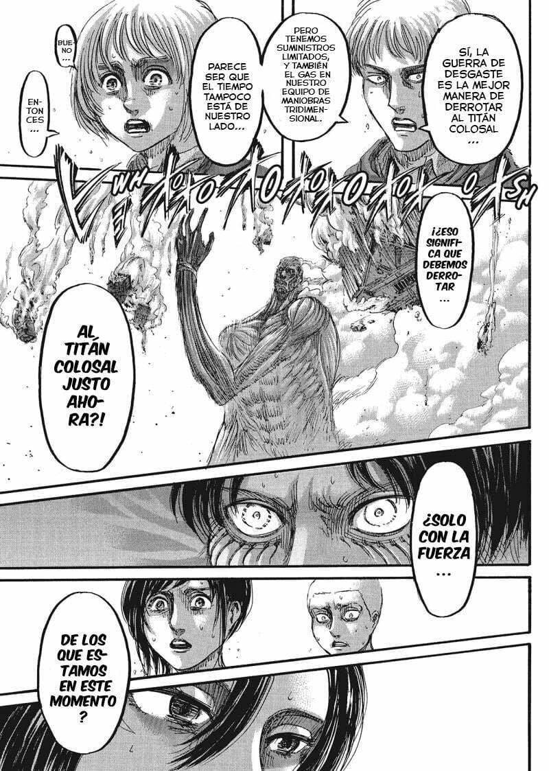 Read Attack on Titan ES Manga Online