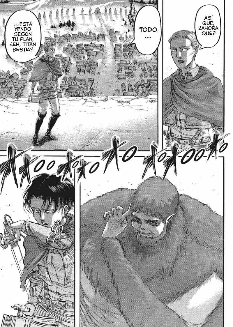 Read Attack on Titan ES Manga Online