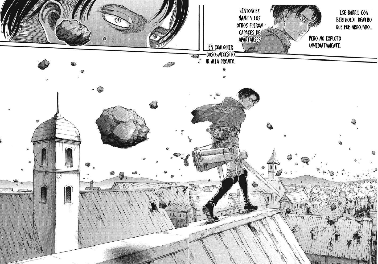 Read Attack on Titan ES Manga Online