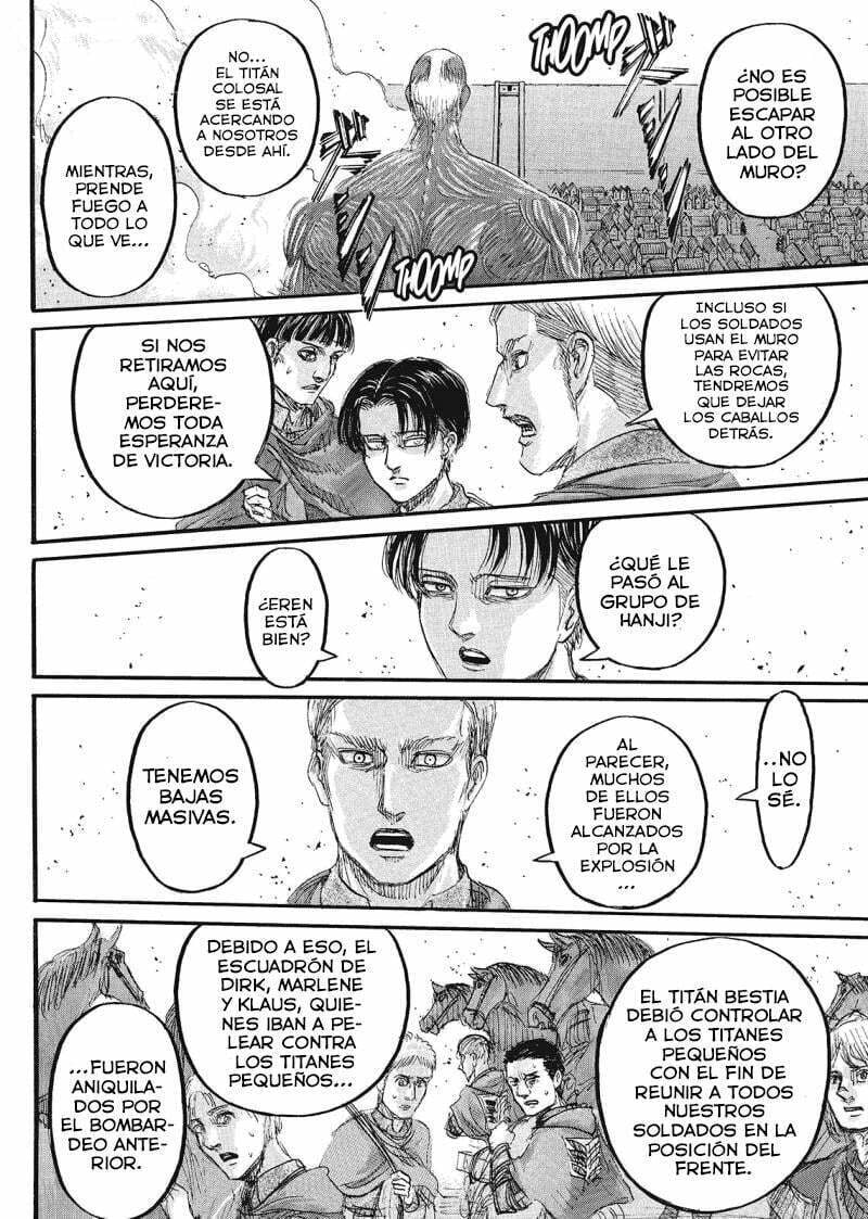 Read Attack on Titan ES Manga Online