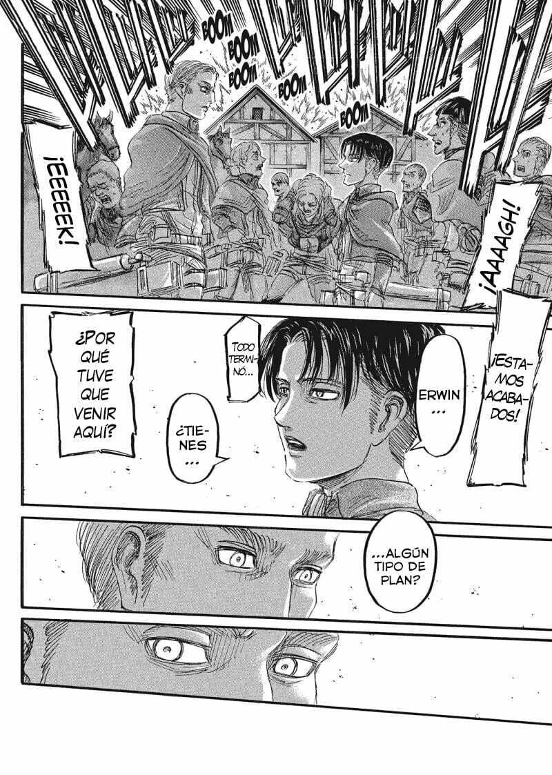 Read Attack on Titan ES Manga Online
