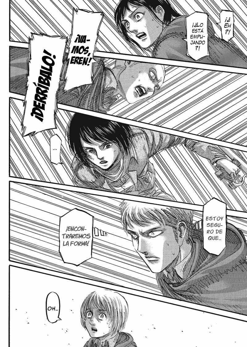 Read Attack on Titan ES Manga Online