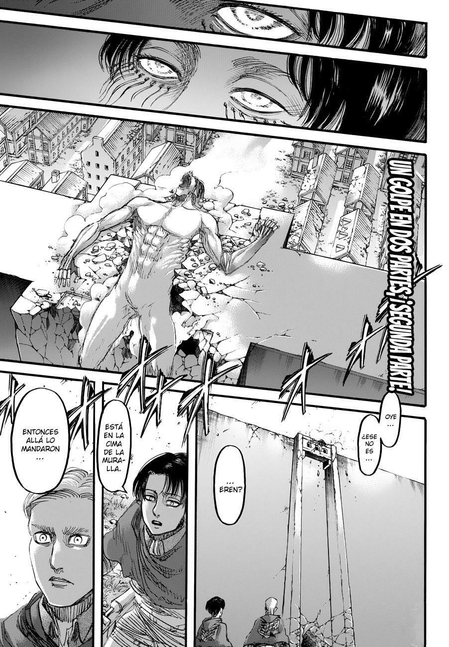 Read Attack on Titan ES Manga Online