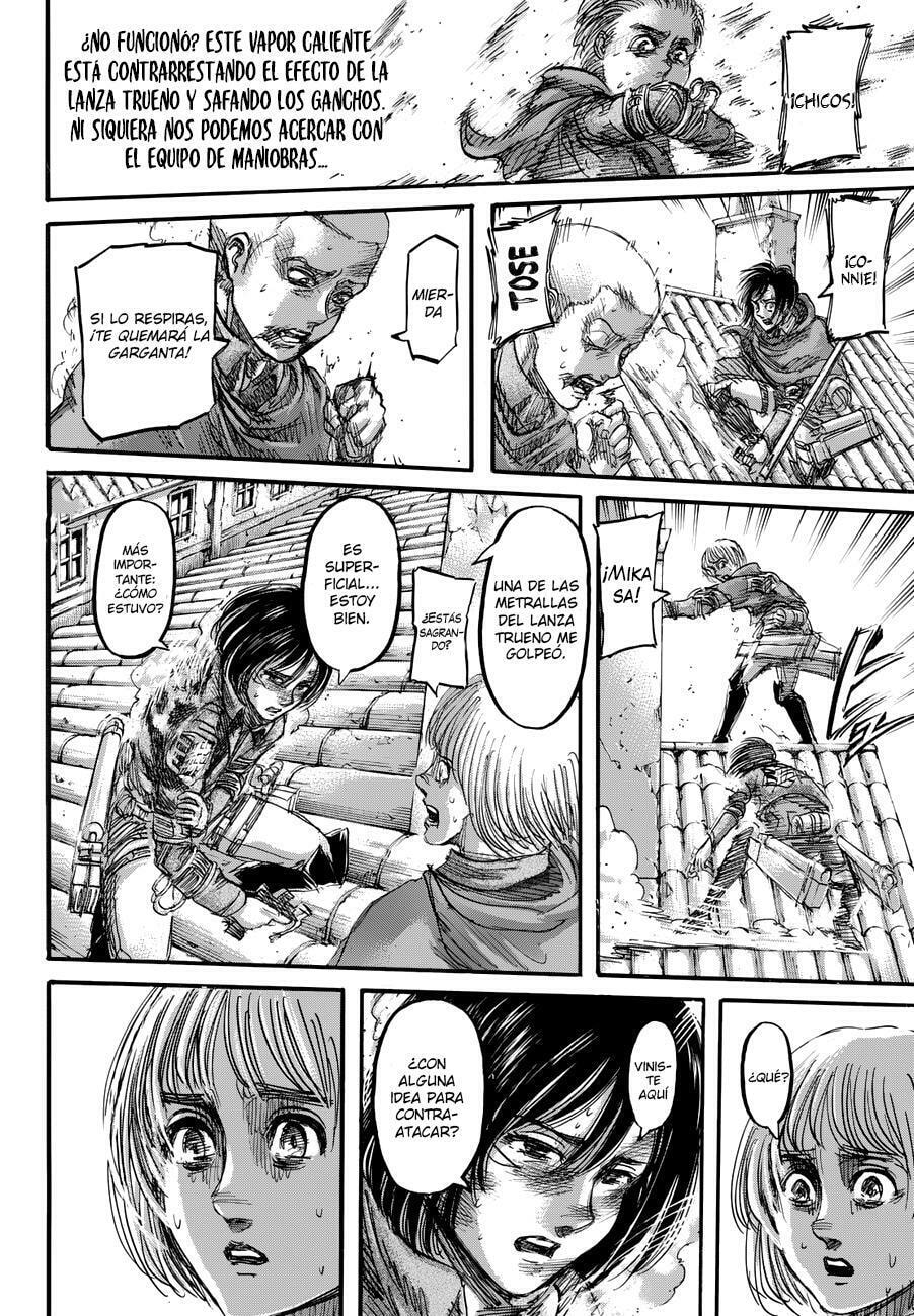 Read Attack on Titan ES Manga Online