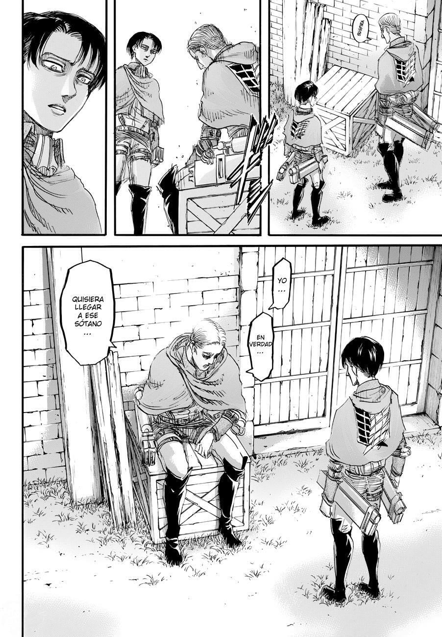 Read Attack on Titan ES Manga Online