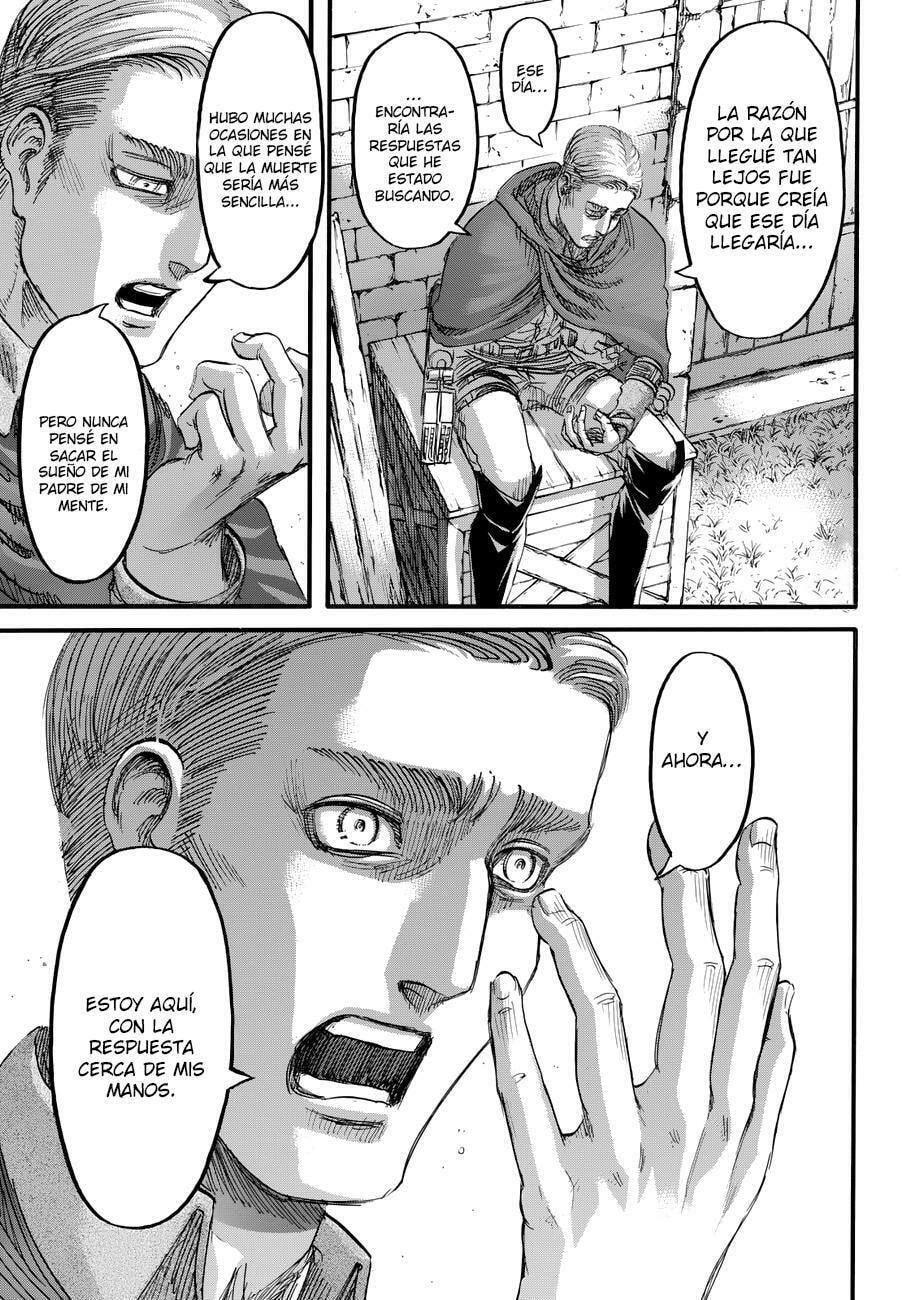 Read Attack on Titan ES Manga Online