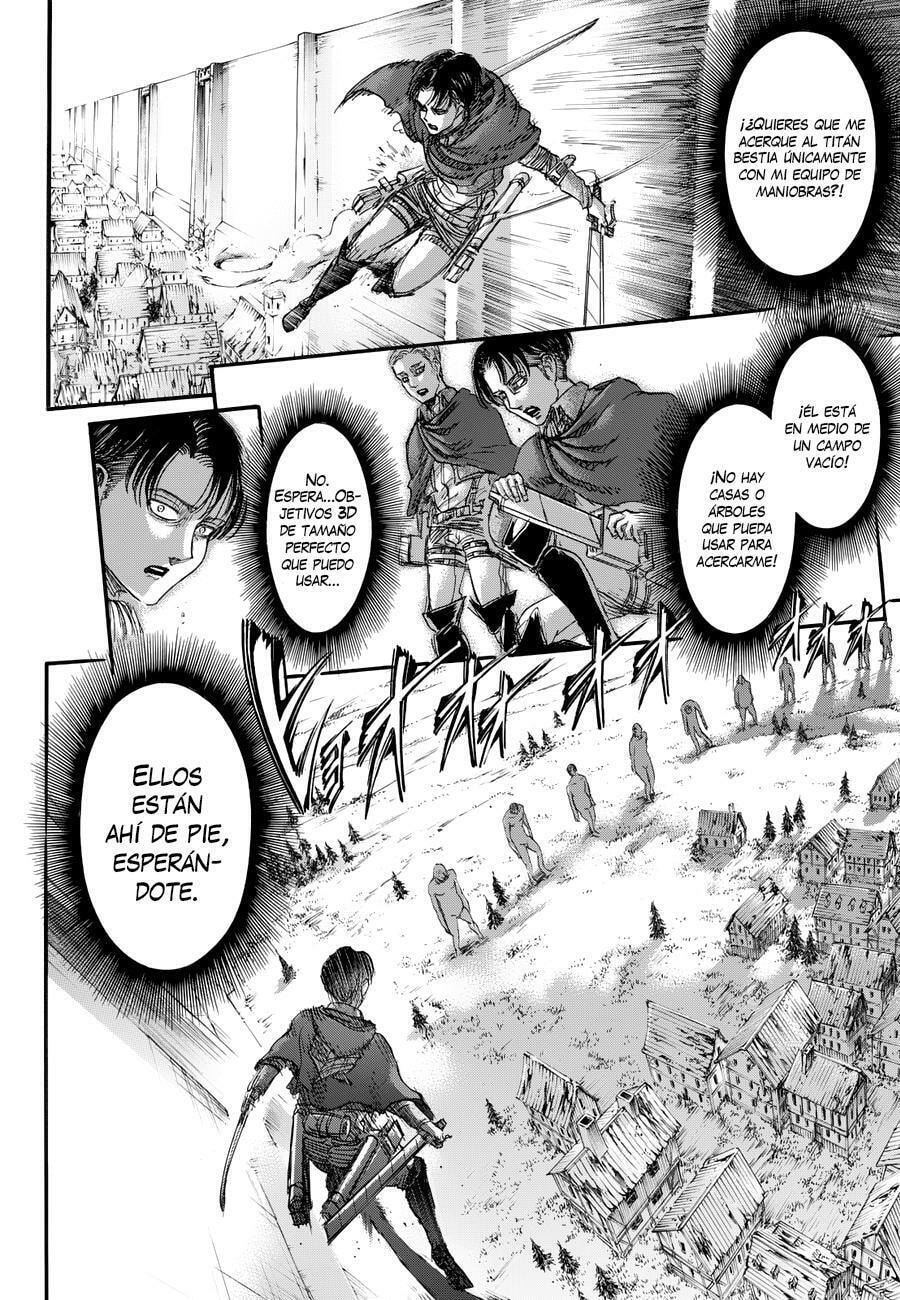 Read Attack on Titan ES Manga Online