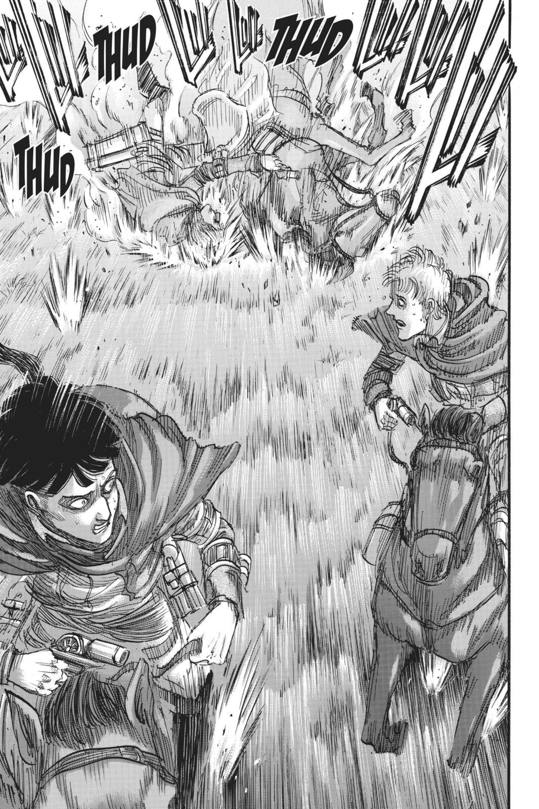Read Attack on Titan ES Manga Online