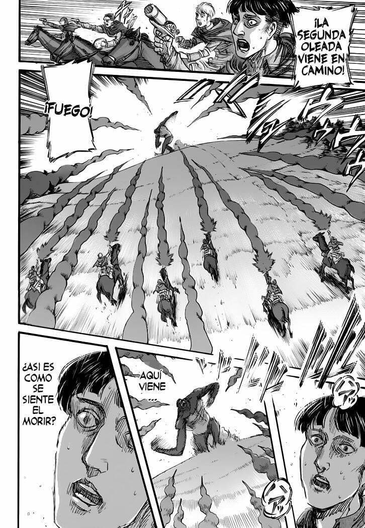 Read Attack on Titan ES Manga Online