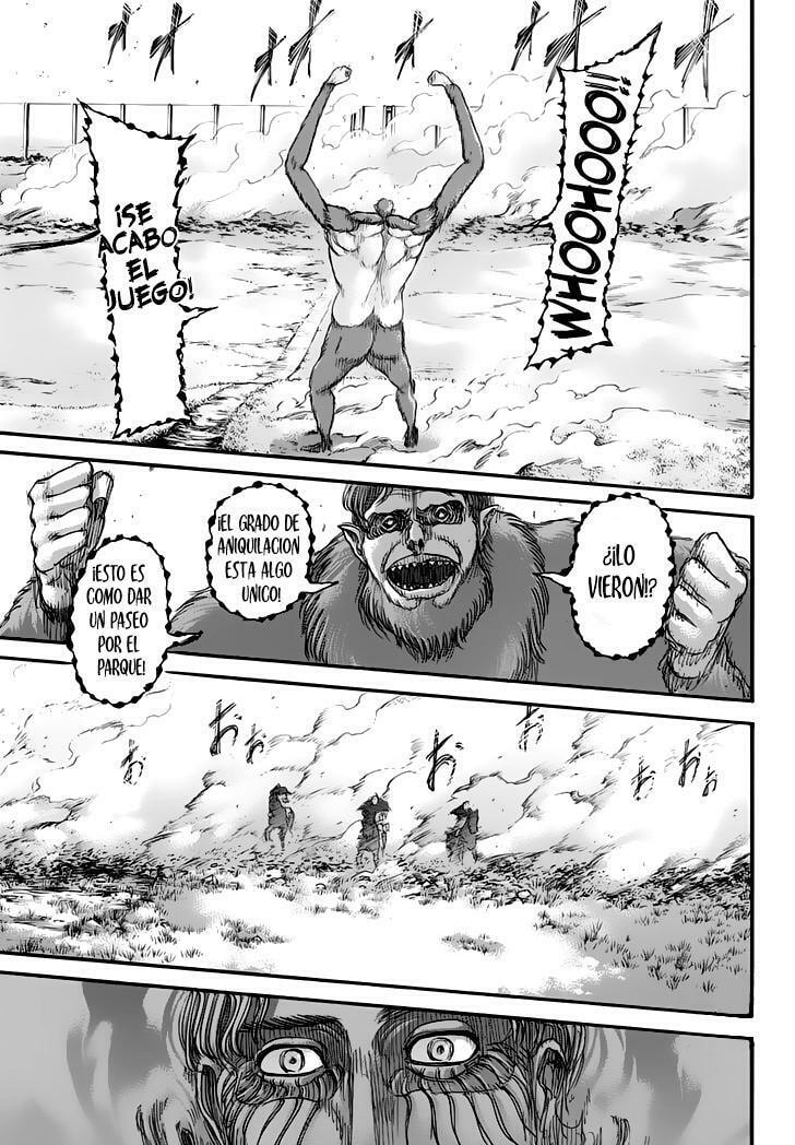 Read Attack on Titan ES Manga Online