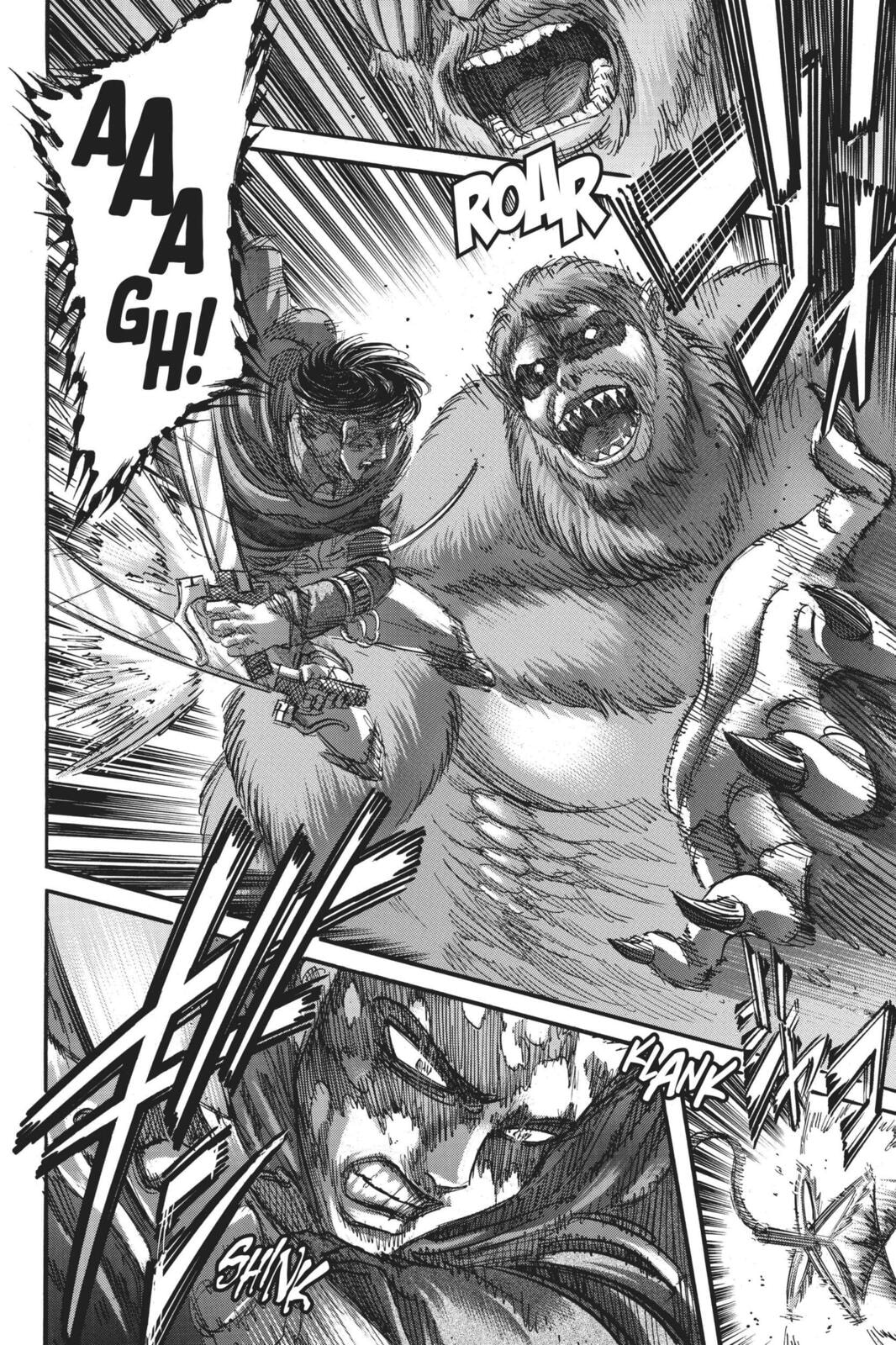 Read Attack on Titan ES Manga Online