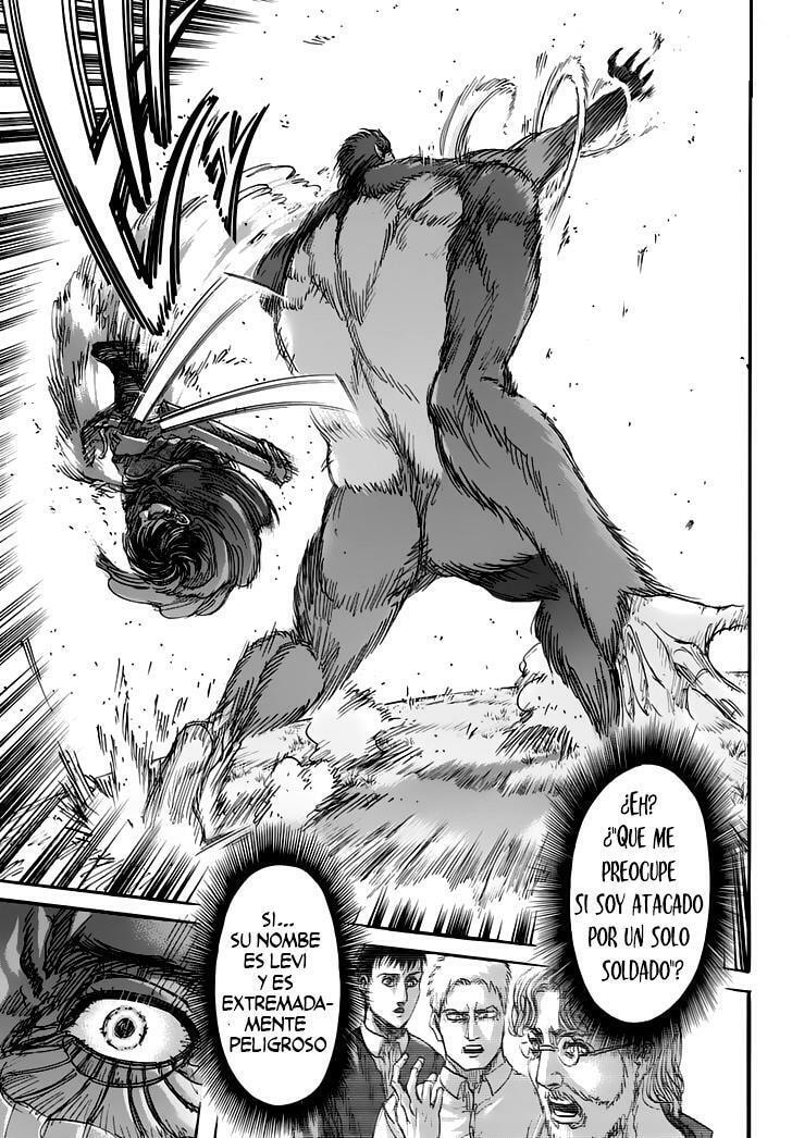 Read Attack on Titan ES Manga Online