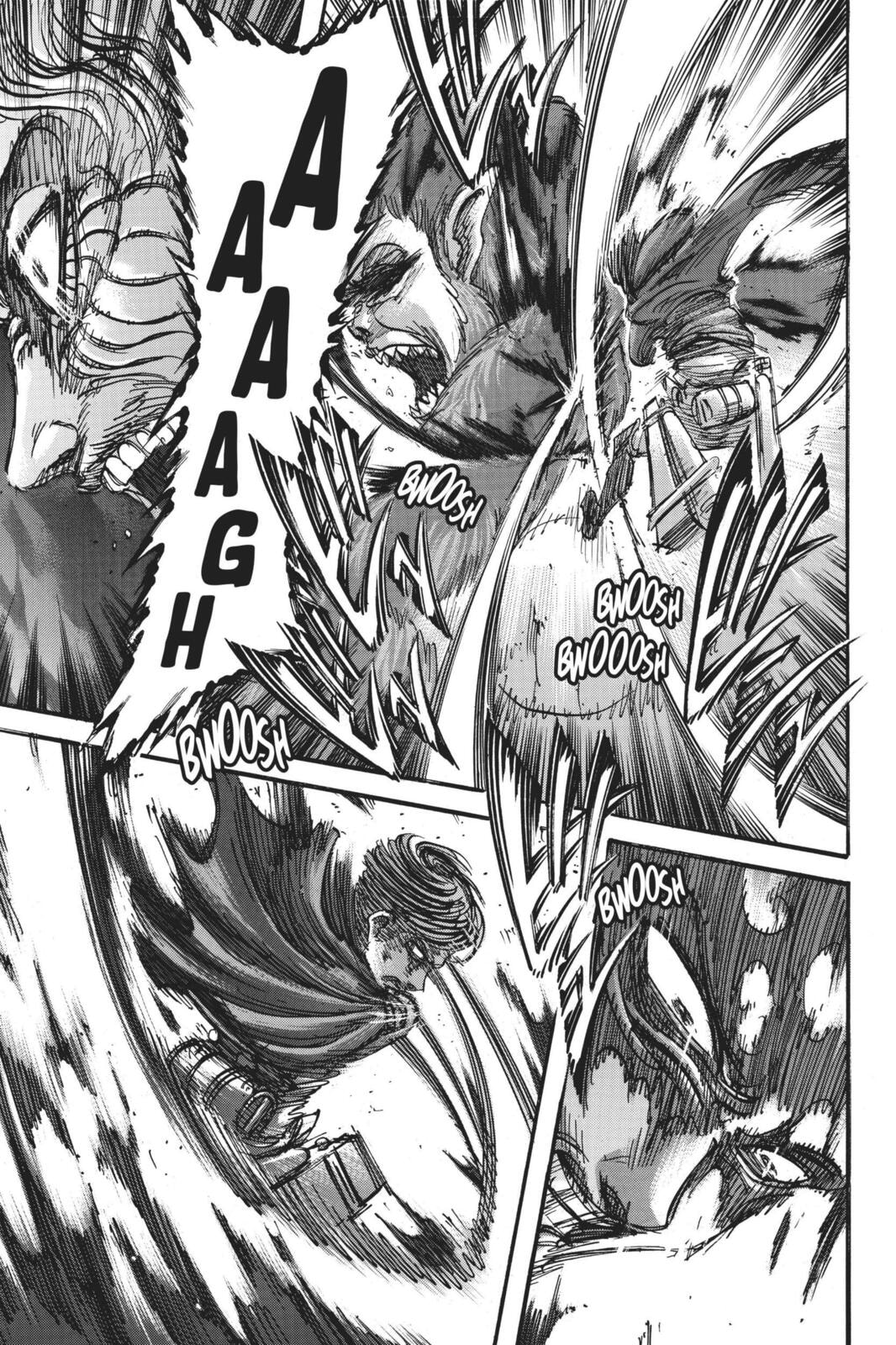 Read Attack on Titan ES Manga Online