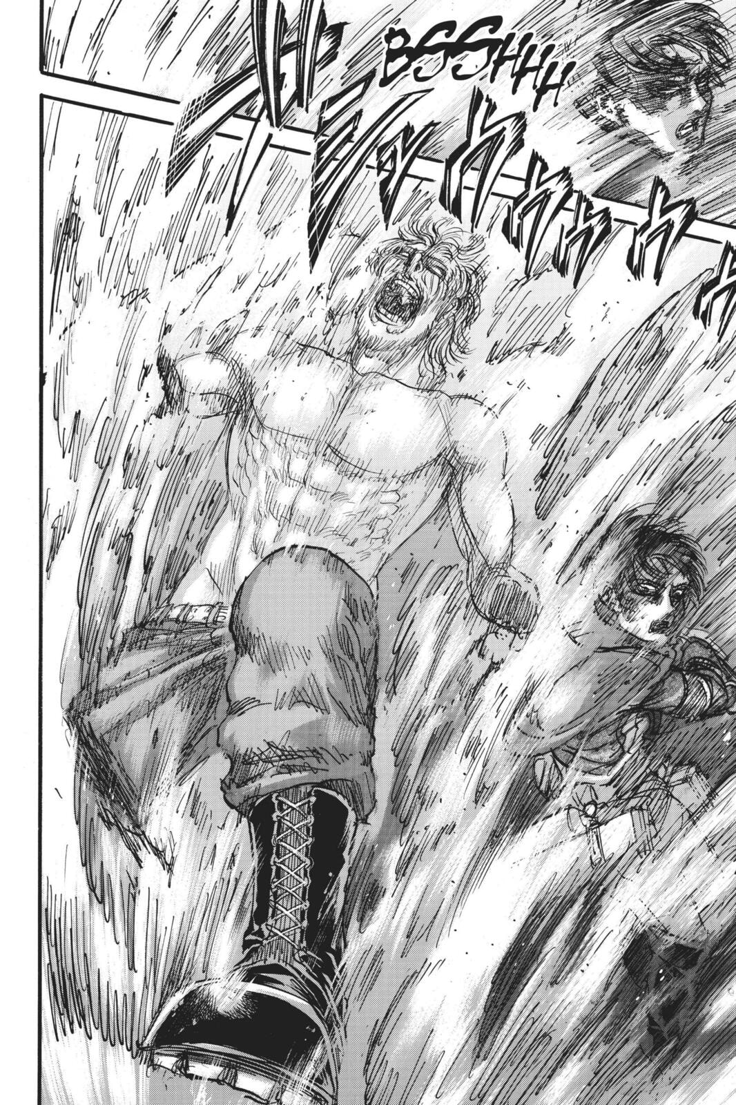 Read Attack on Titan ES Manga Online