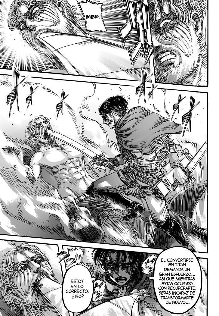 Read Attack on Titan ES Manga Online
