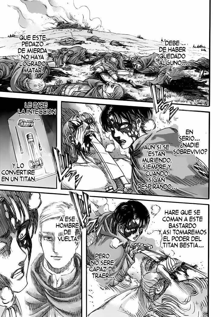Read Attack on Titan ES Manga Online