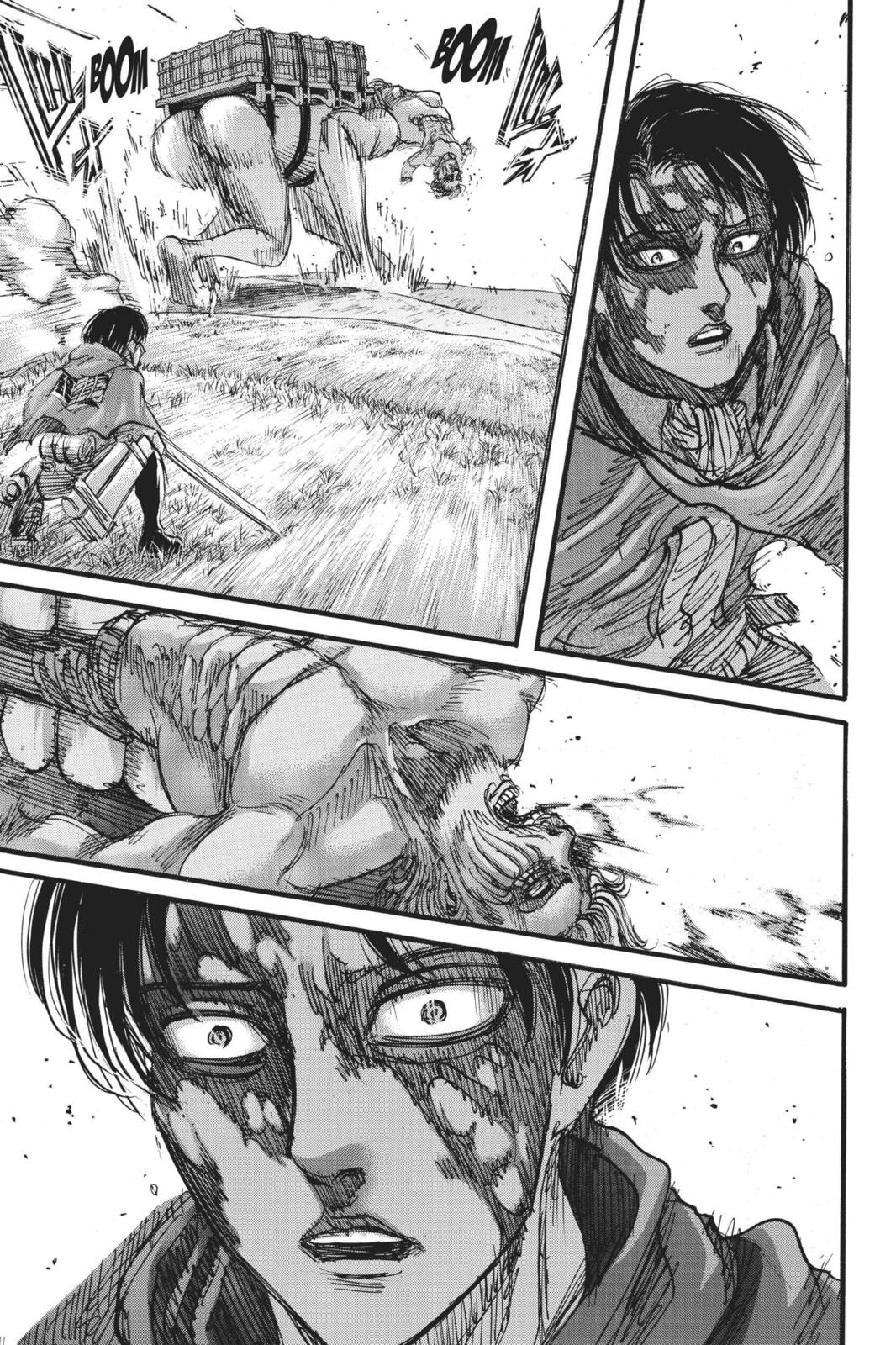 Read Attack on Titan ES Manga Online