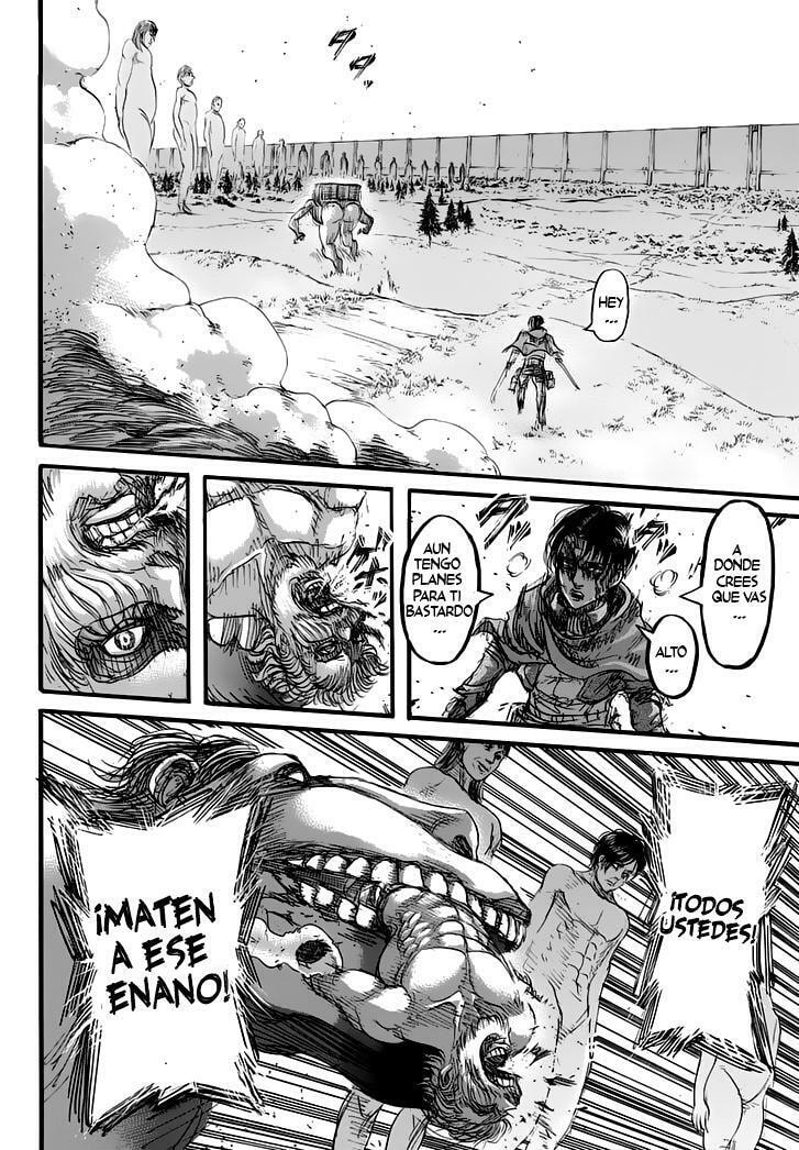 Read Attack on Titan ES Manga Online