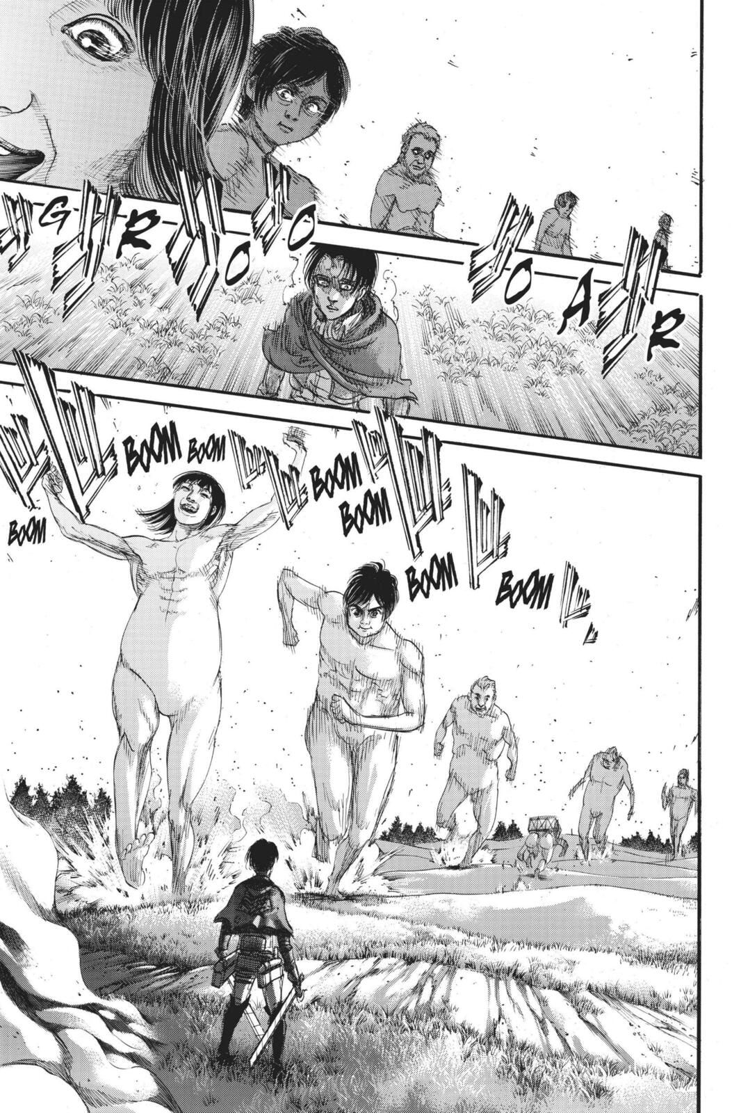Read Attack on Titan ES Manga Online