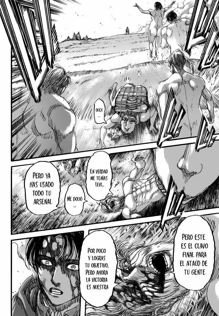 Read Attack on Titan ES Manga Online