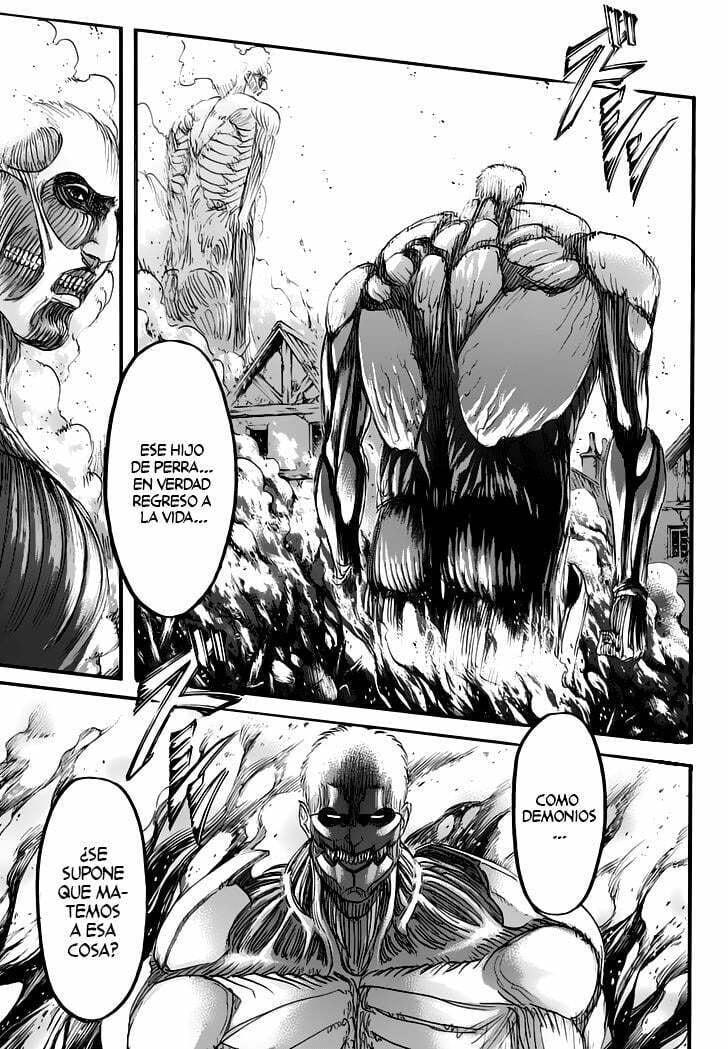Read Attack on Titan ES Manga Online