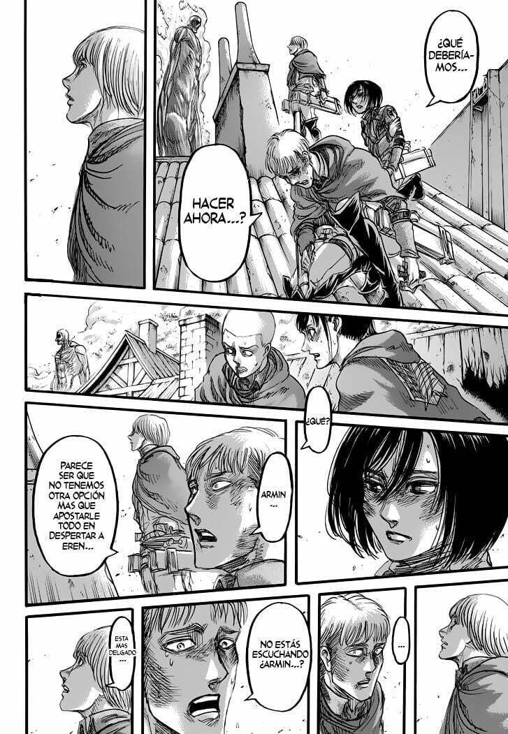 Read Attack on Titan ES Manga Online