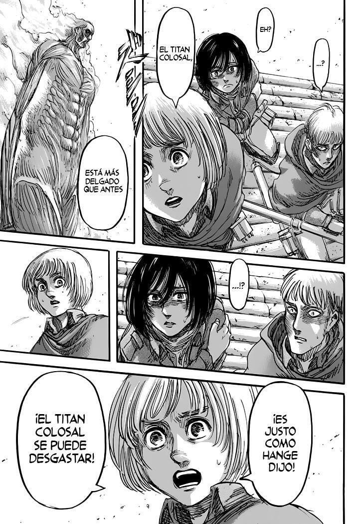 Read Attack on Titan ES Manga Online