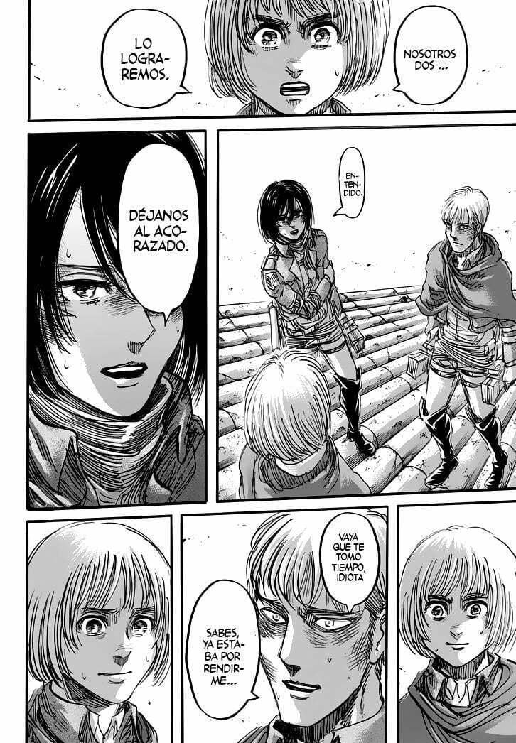 Read Attack on Titan ES Manga Online