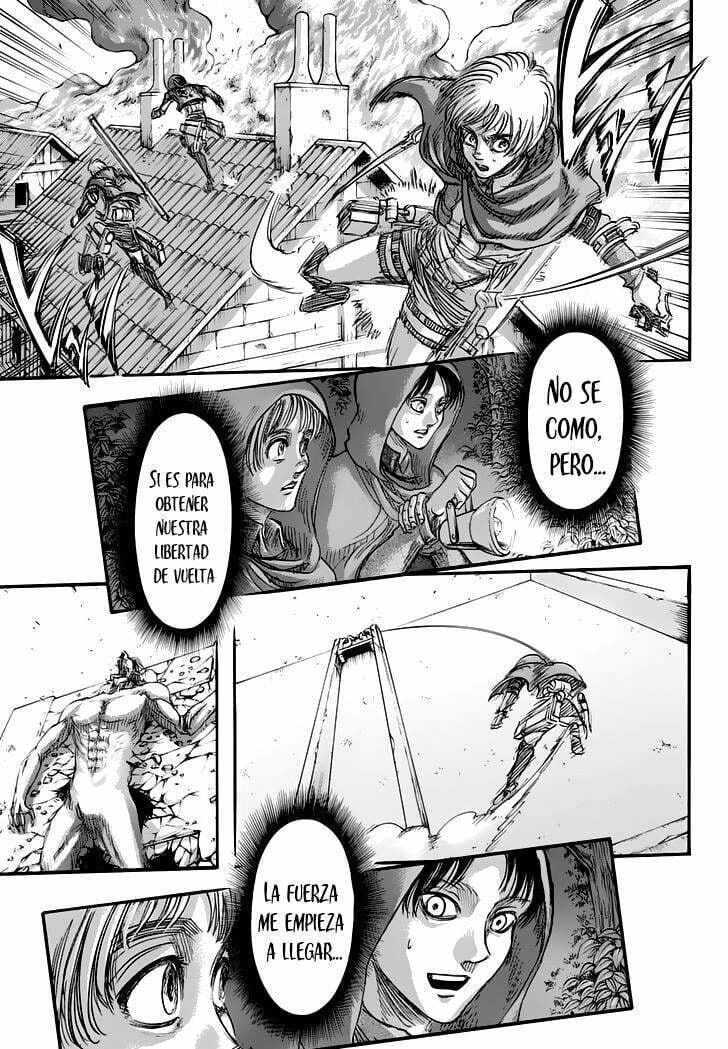 Read Attack on Titan ES Manga Online