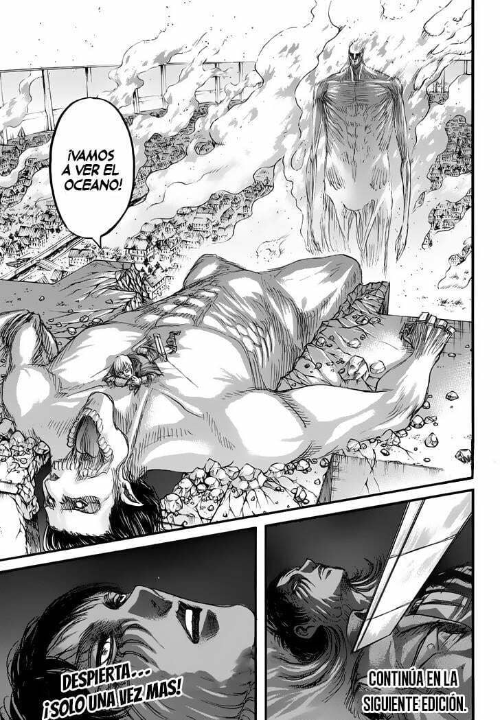 Read Attack on Titan ES Manga Online