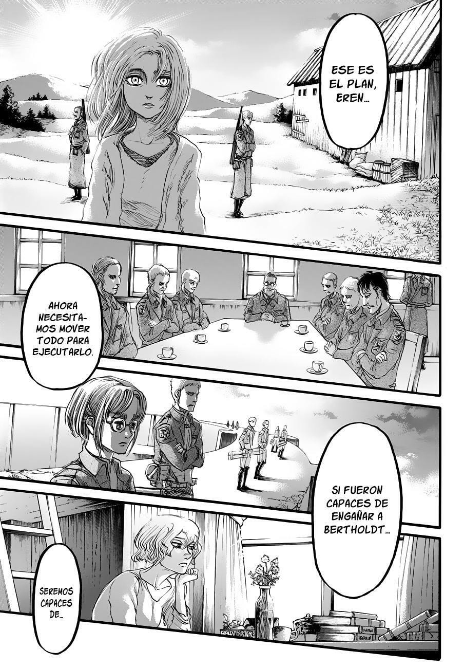 Read Attack on Titan ES Manga Online