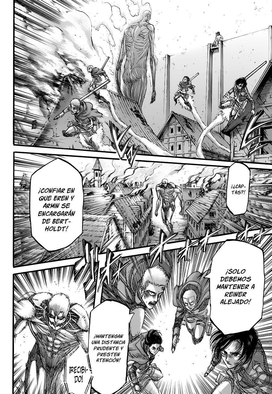 Read Attack on Titan ES Manga Online