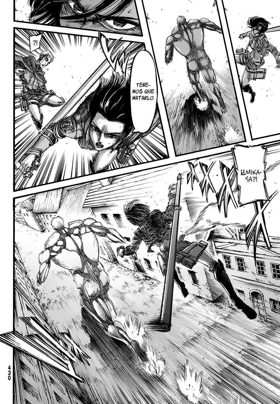 Read Attack on Titan ES Manga Online