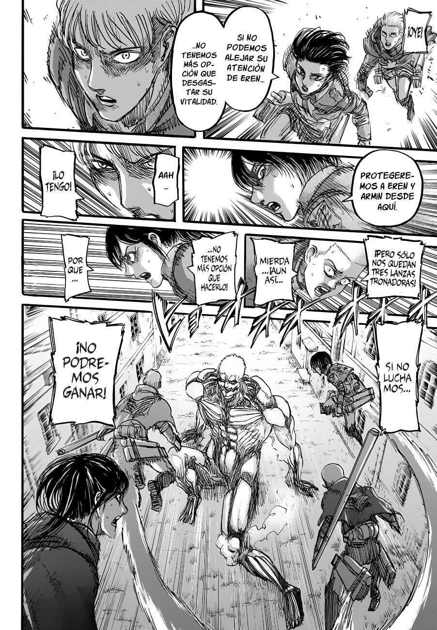 Read Attack on Titan ES Manga Online