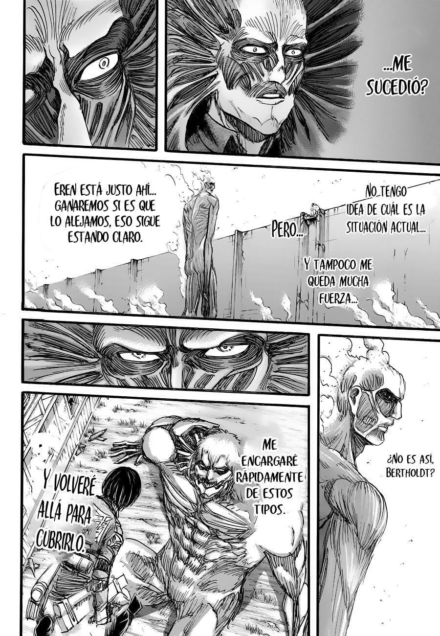 Read Attack on Titan ES Manga Online