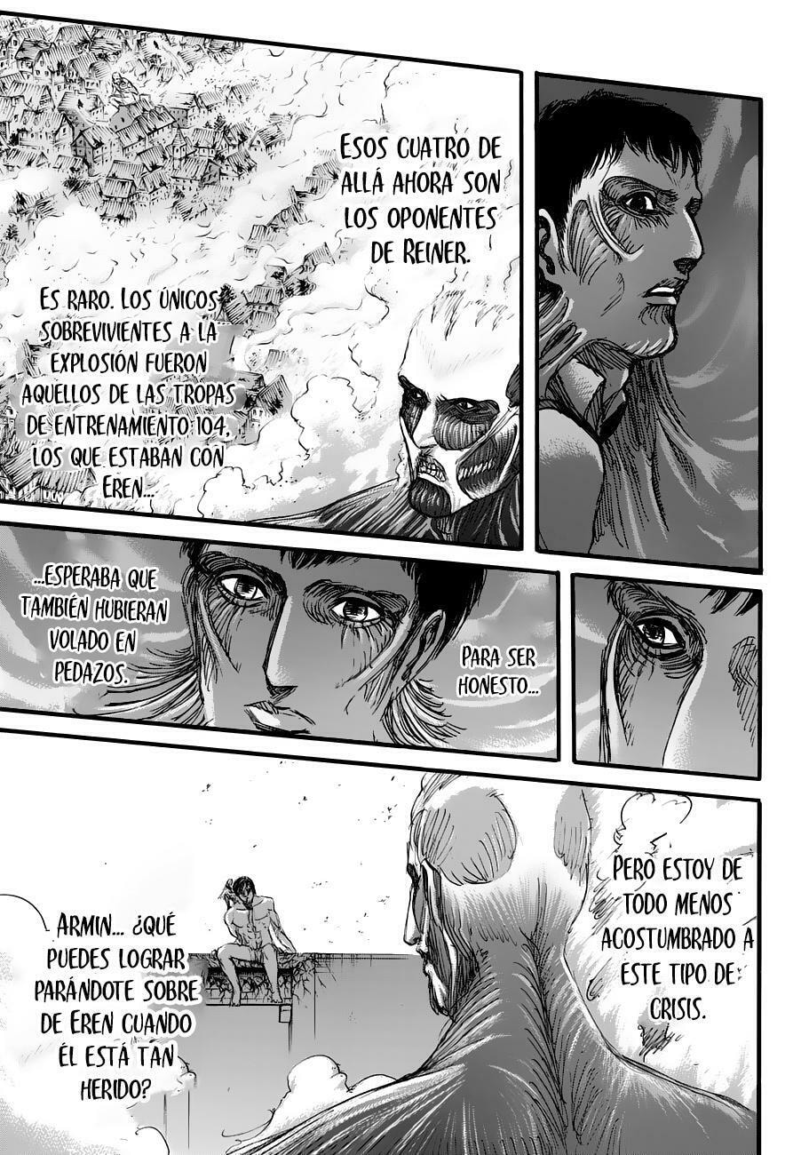 Read Attack on Titan ES Manga Online